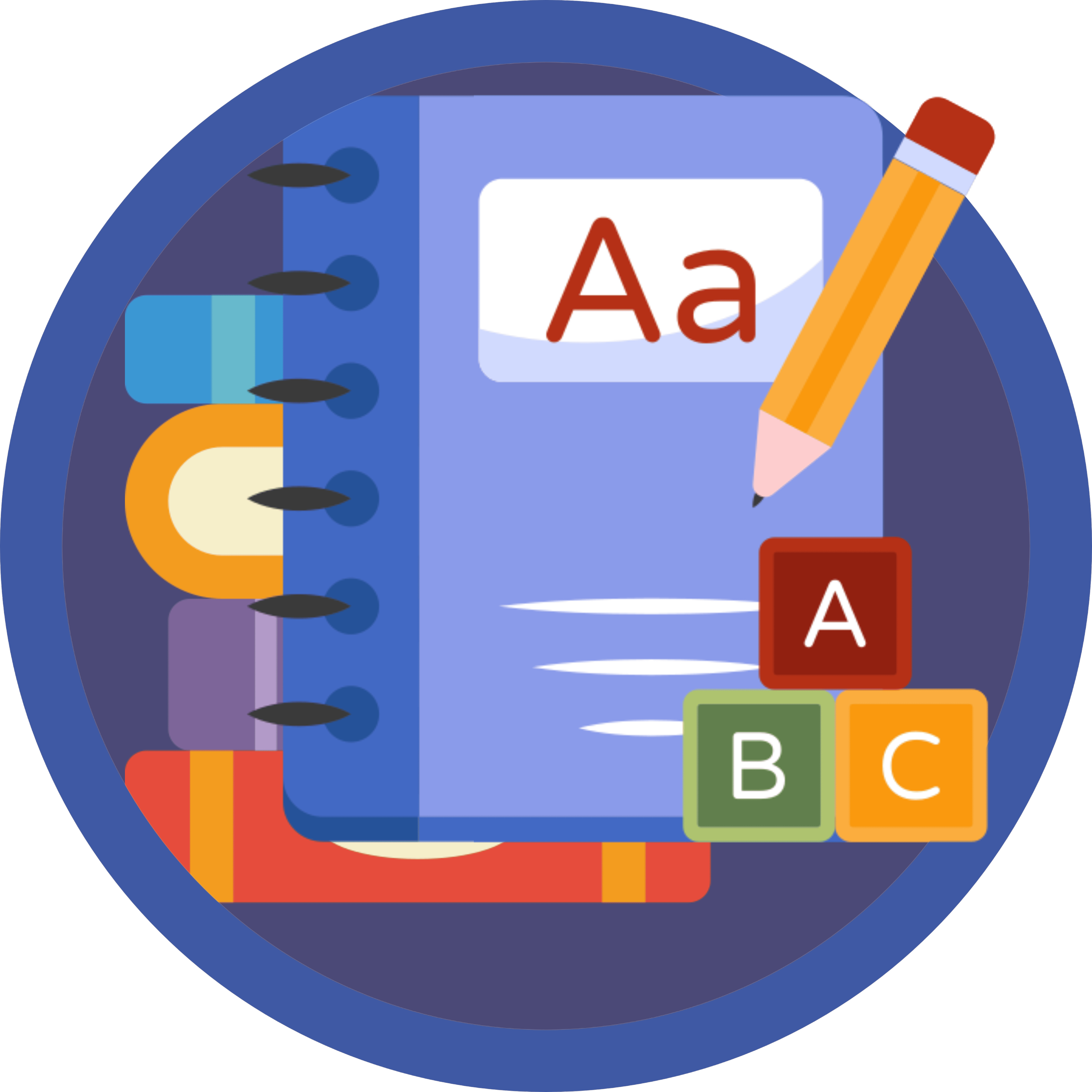 Buku Induk Icon