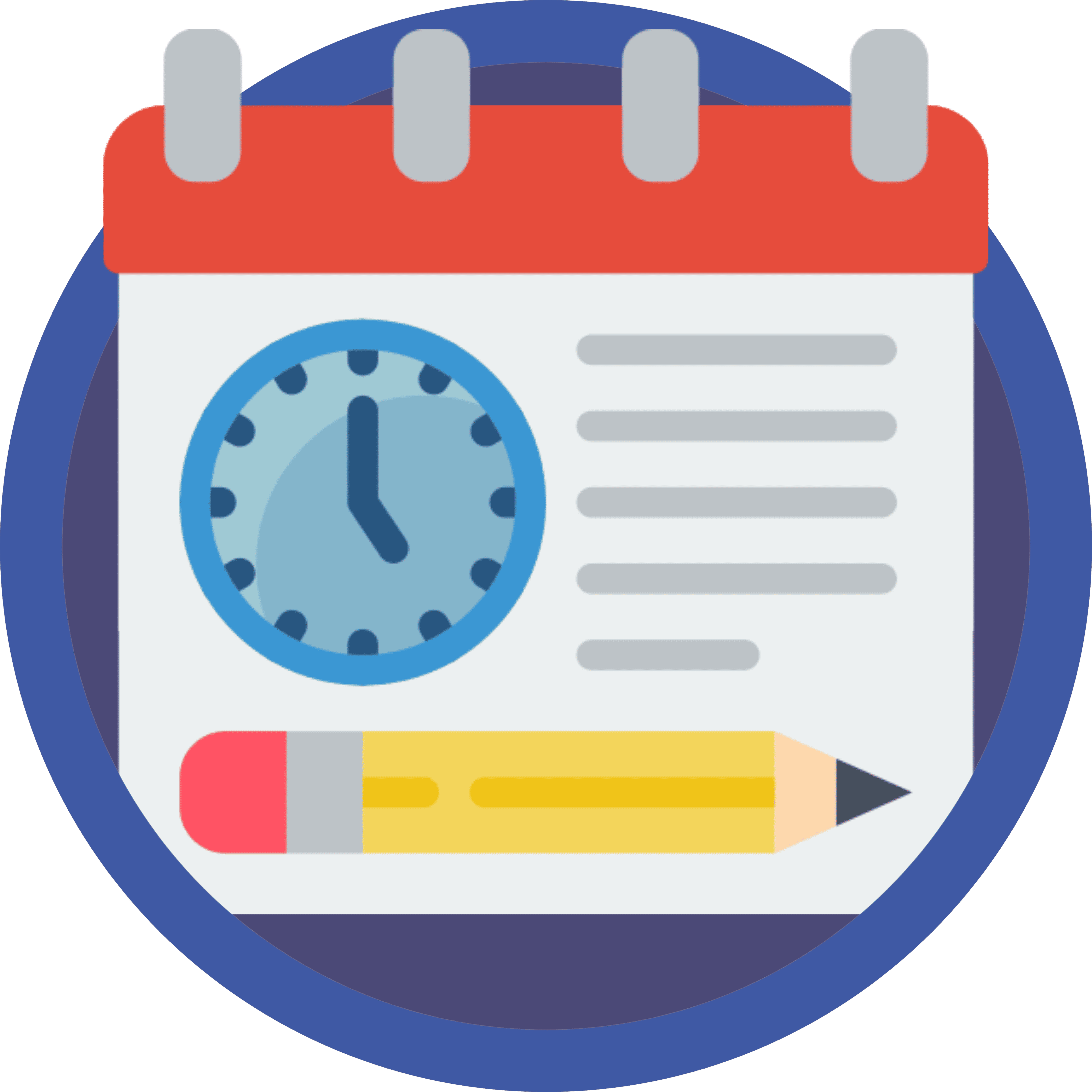 Jadwal Pelajaran Icon
