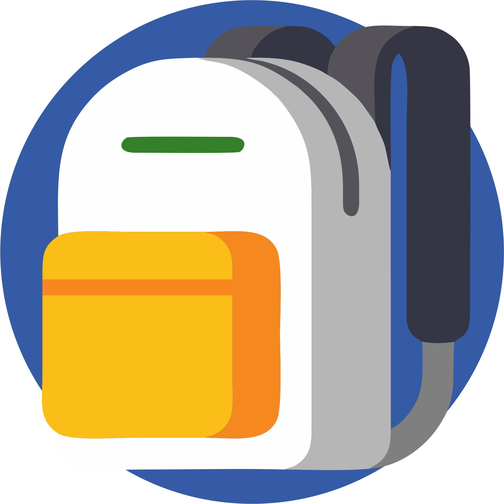Buku Induk Icon