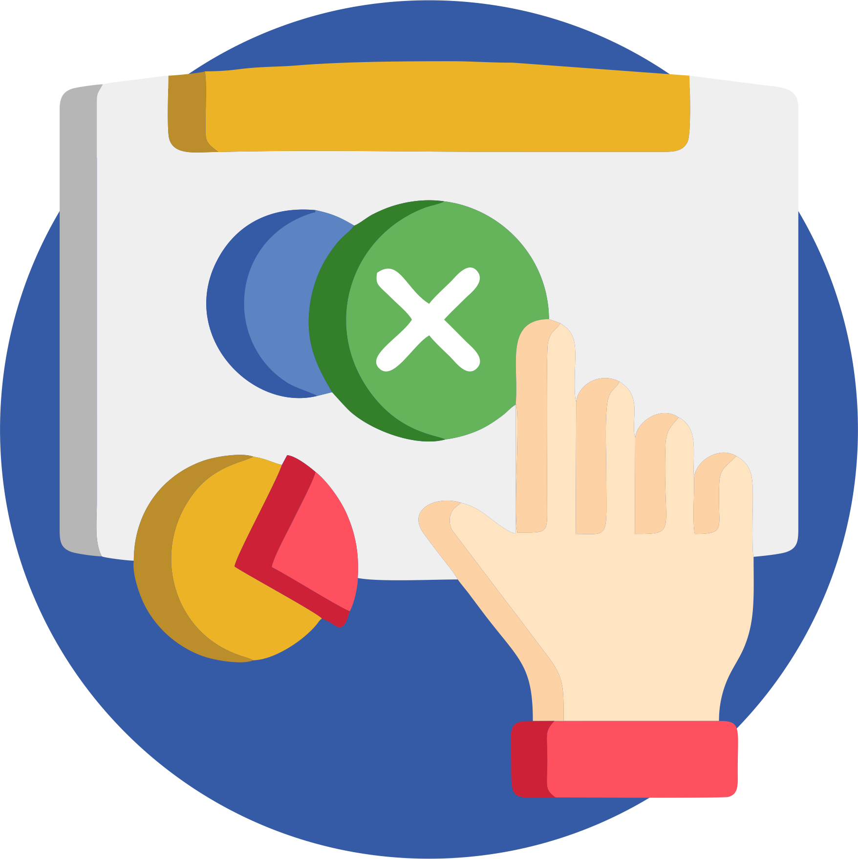 Live Streaming Icon
